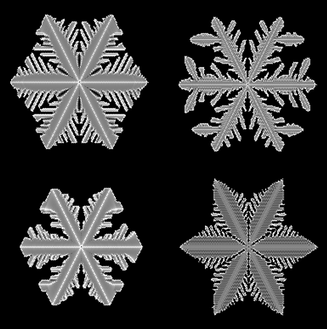 Snowflake 2